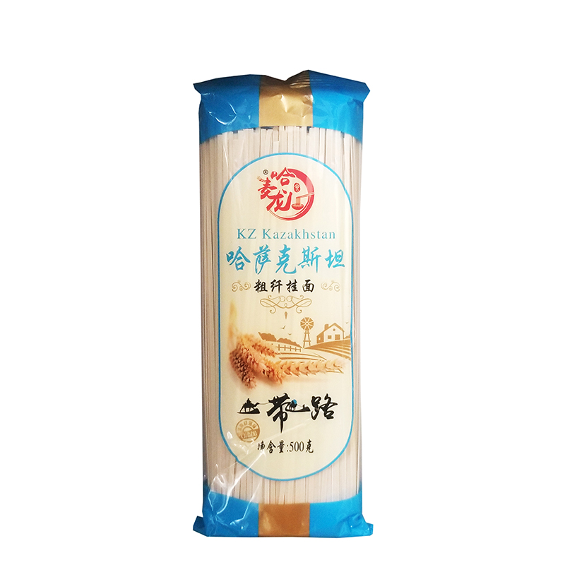 粗纤挂面  500g