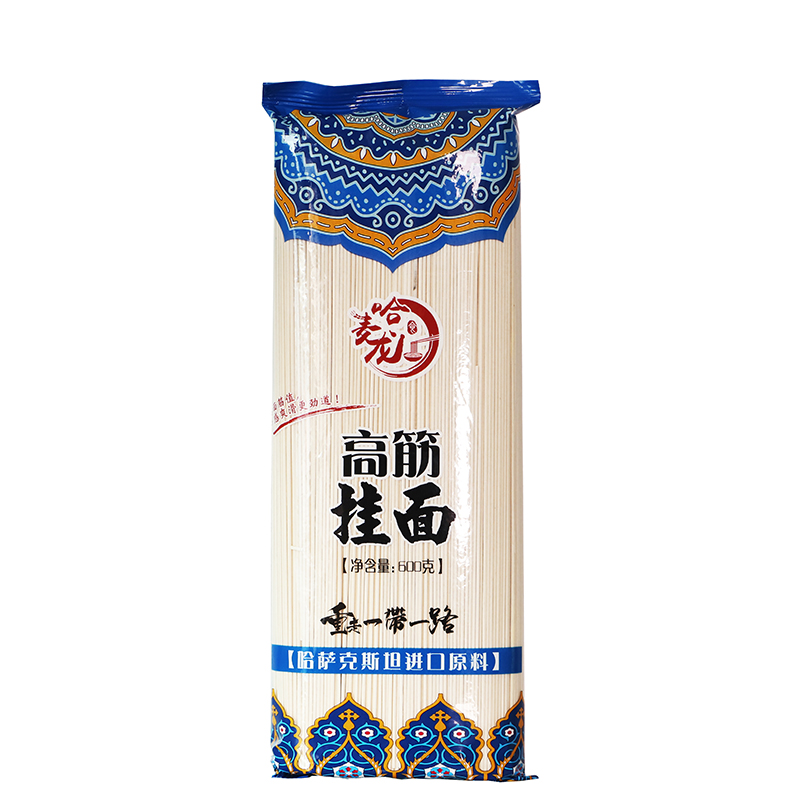 高筋挂面 500g