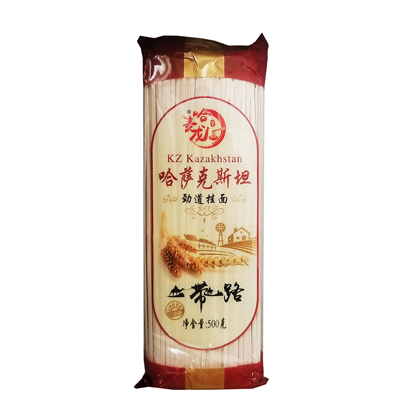 劲道挂面 500g