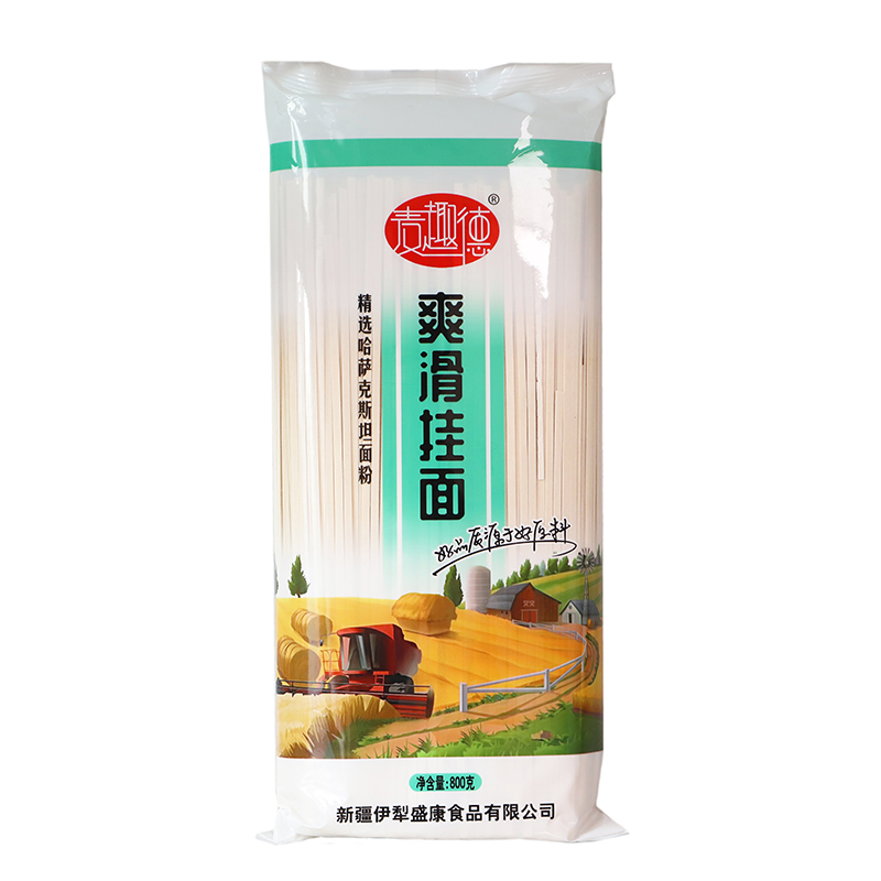 爽滑挂面 800g