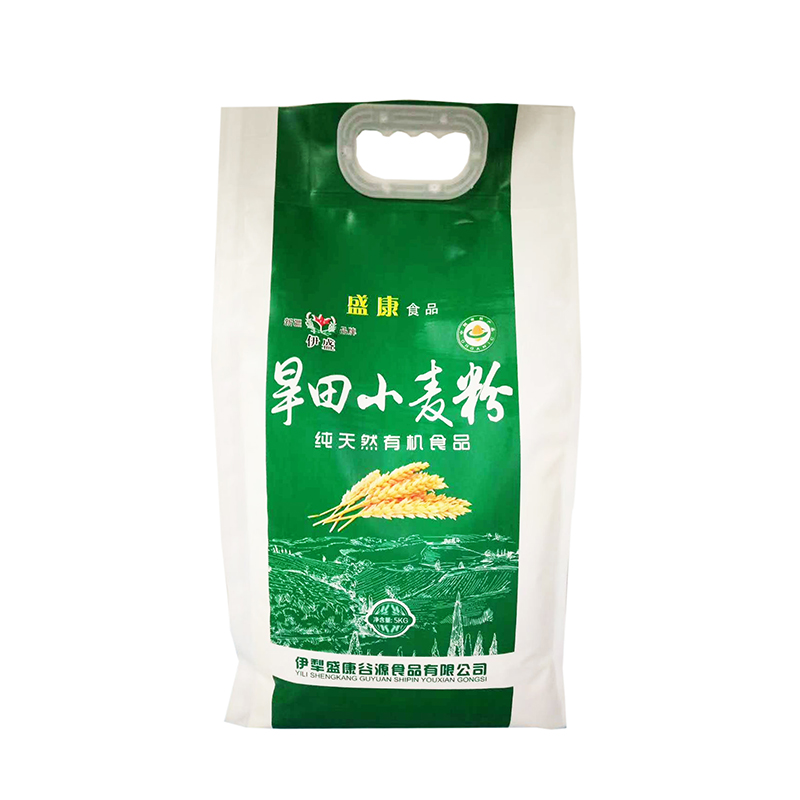 有机旱田小麦粉 5kg 